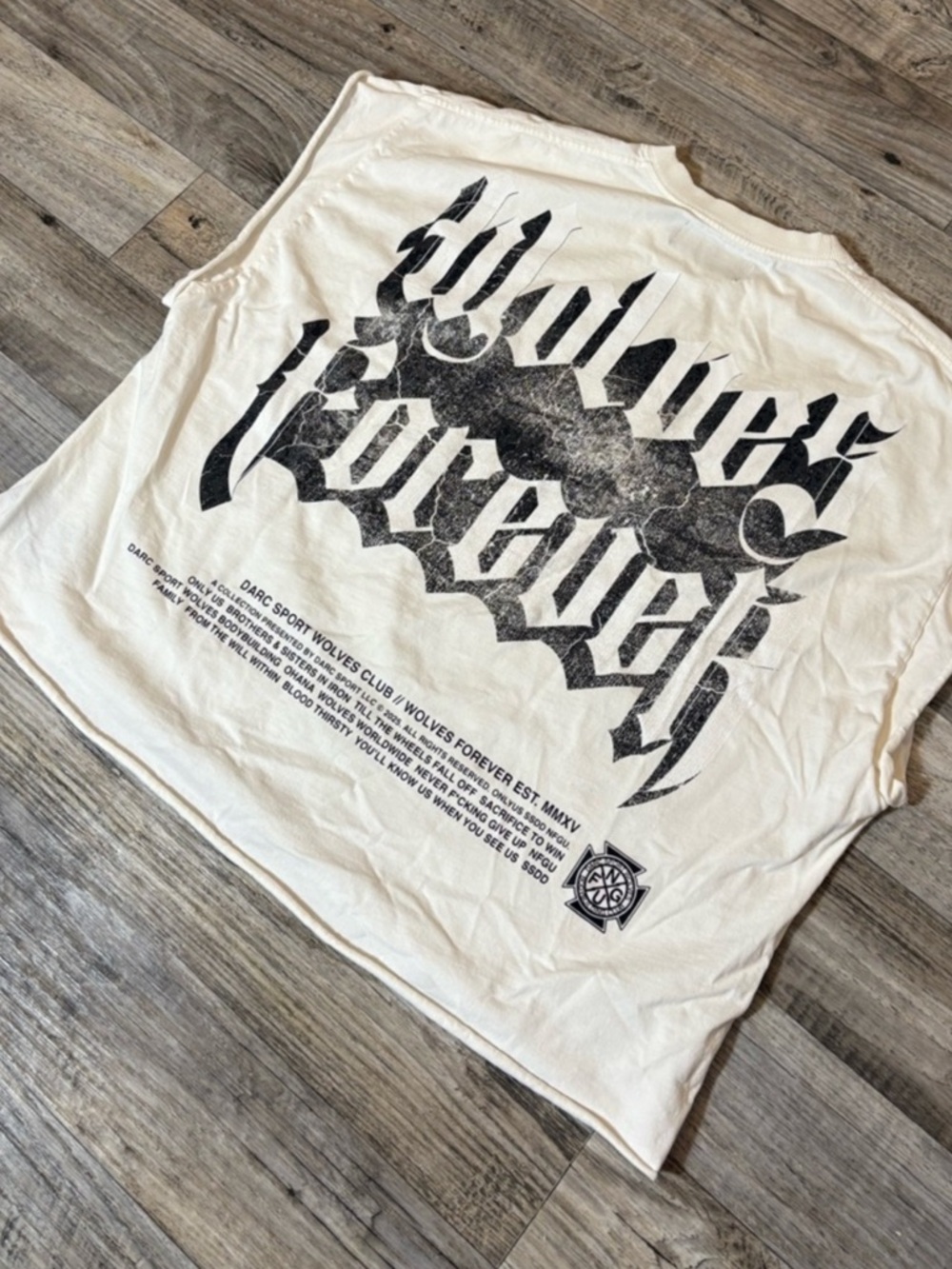 Darc sport tee
